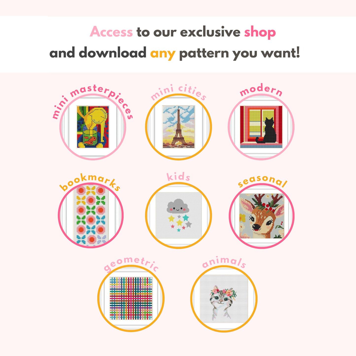 Whole Shop Pack