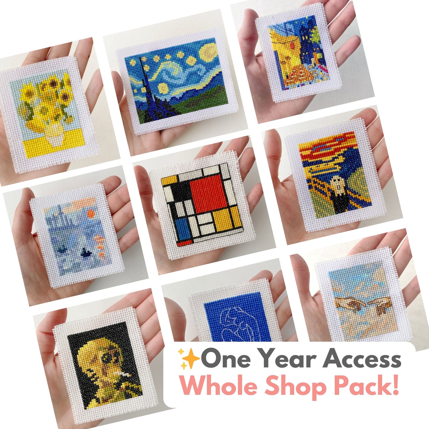 Whole Shop Pack