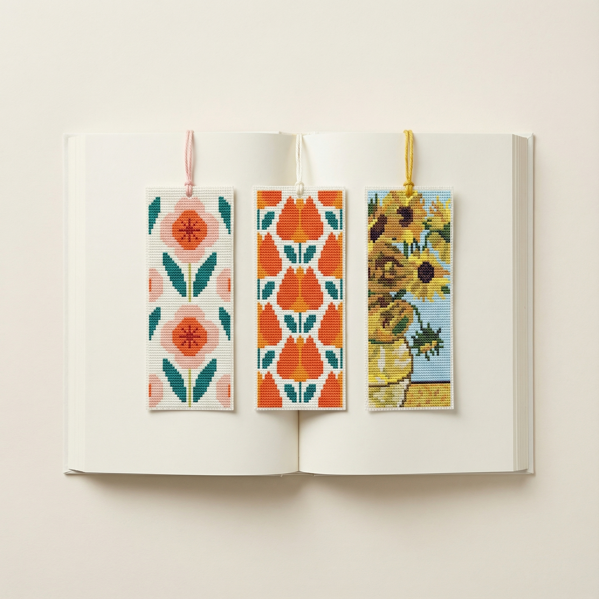 Bookmarks – TheStitchPatterns