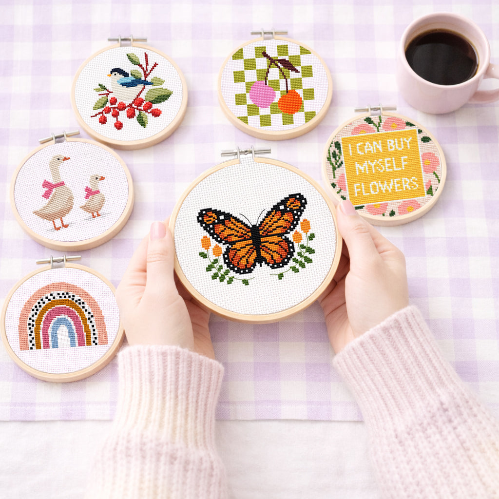 New Patterns – TheStitchPatterns