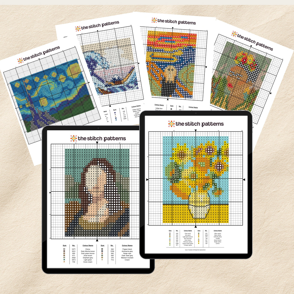 Mini "The Goldfish" by Henri Matise.