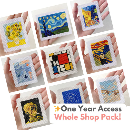 Whole Shop Pack