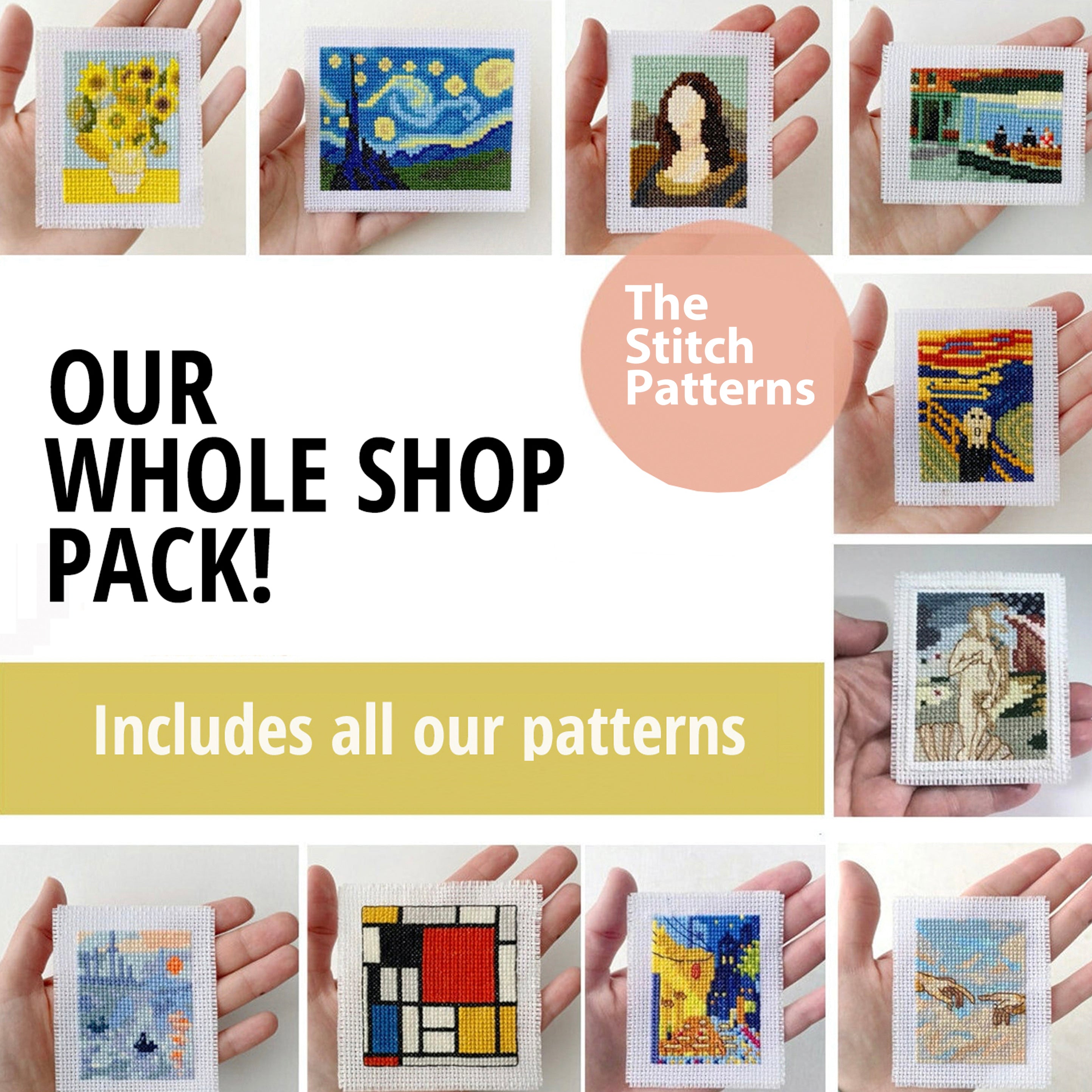 WHOLE SHOP FOREVER ACCESS