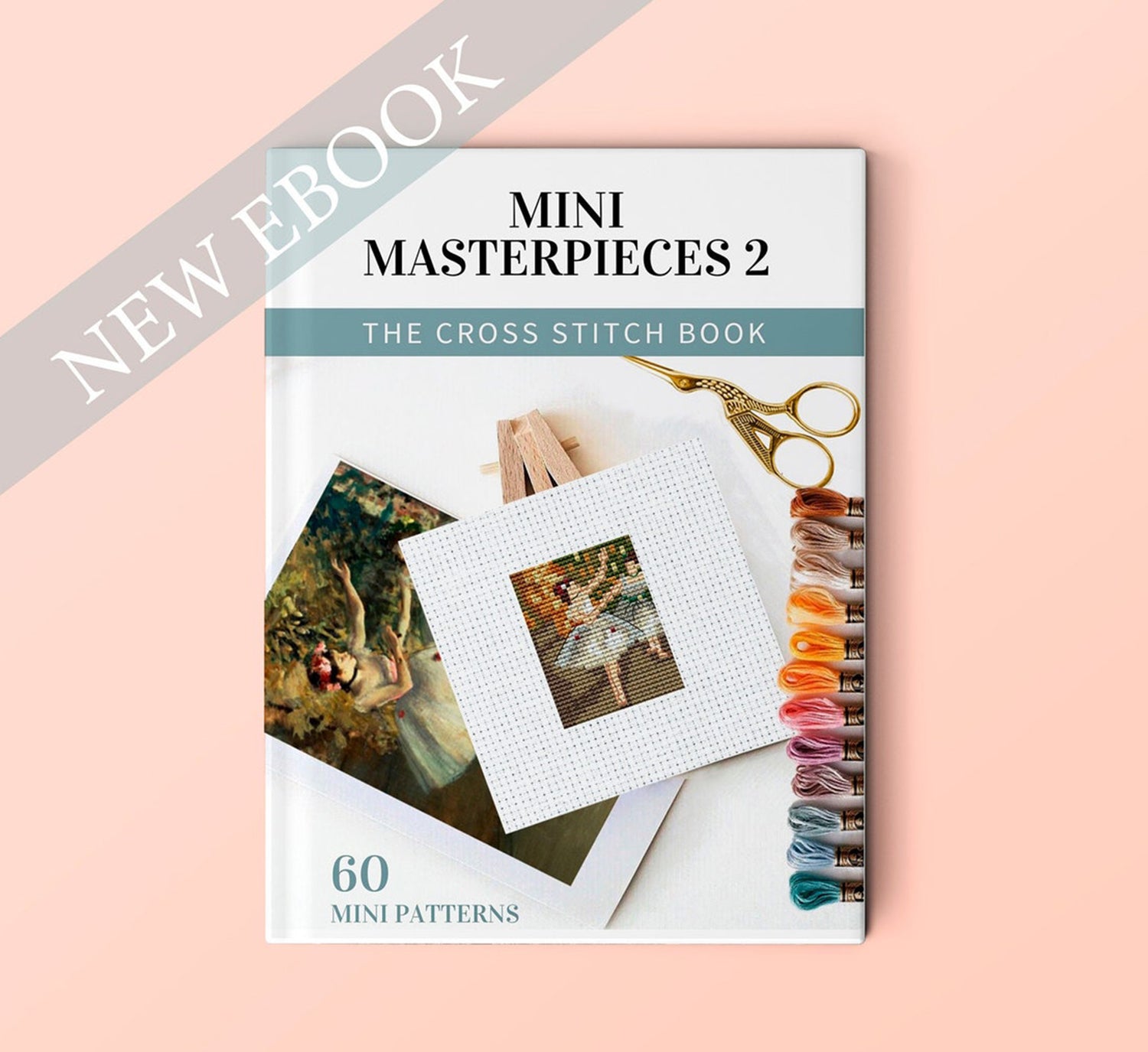 Mini Masterpieces 2 - The Cross Stitch Book – stitchpatterns