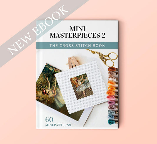 Mini Masterpieces 2 - The Cross Stitch Book